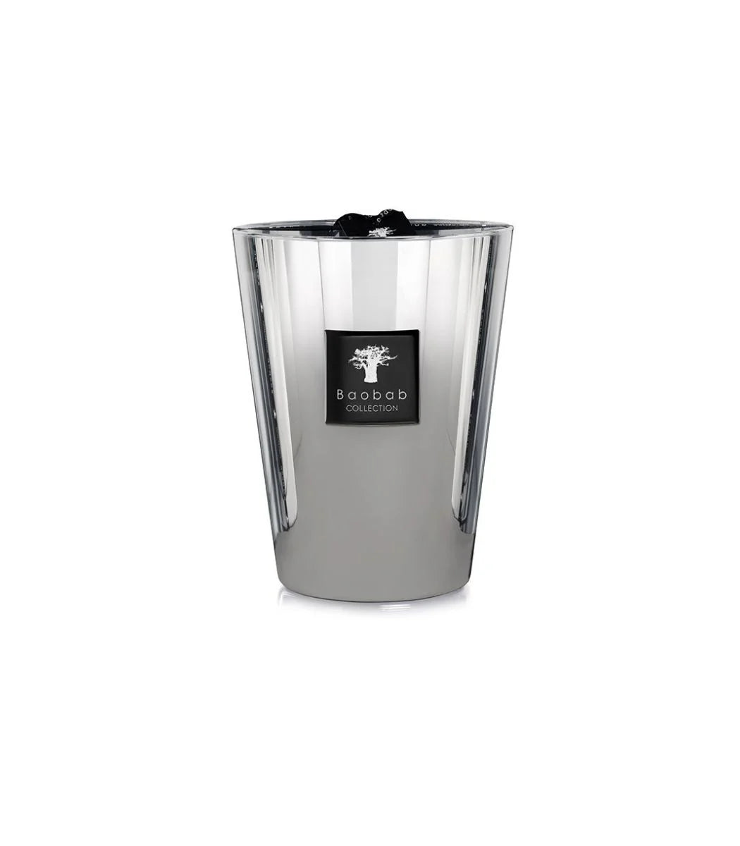 VELA PERFUMADA LES EXCLUSIVES PLATINUM