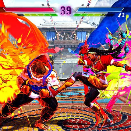Jogo NSW2 Street Fighter 6: Year 1-2 Fighters Edition
