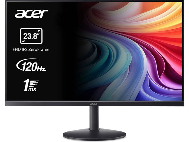 Monitor ACER SA273G0BI (27'' - Full HD - IPS - 120 Hz - 1 MS - Preto)