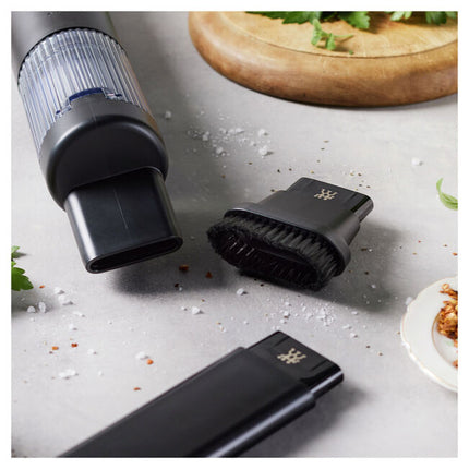 Conjunto inicial para aspirador de mesa, Inclui bateria