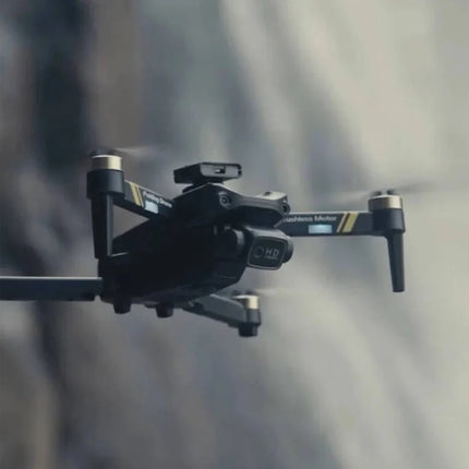 Drone PRIXTON Alpha Pro (Autonomia: 14 minutos - Preto)