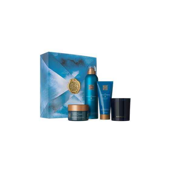 Gift set M The Ritual of Hammam