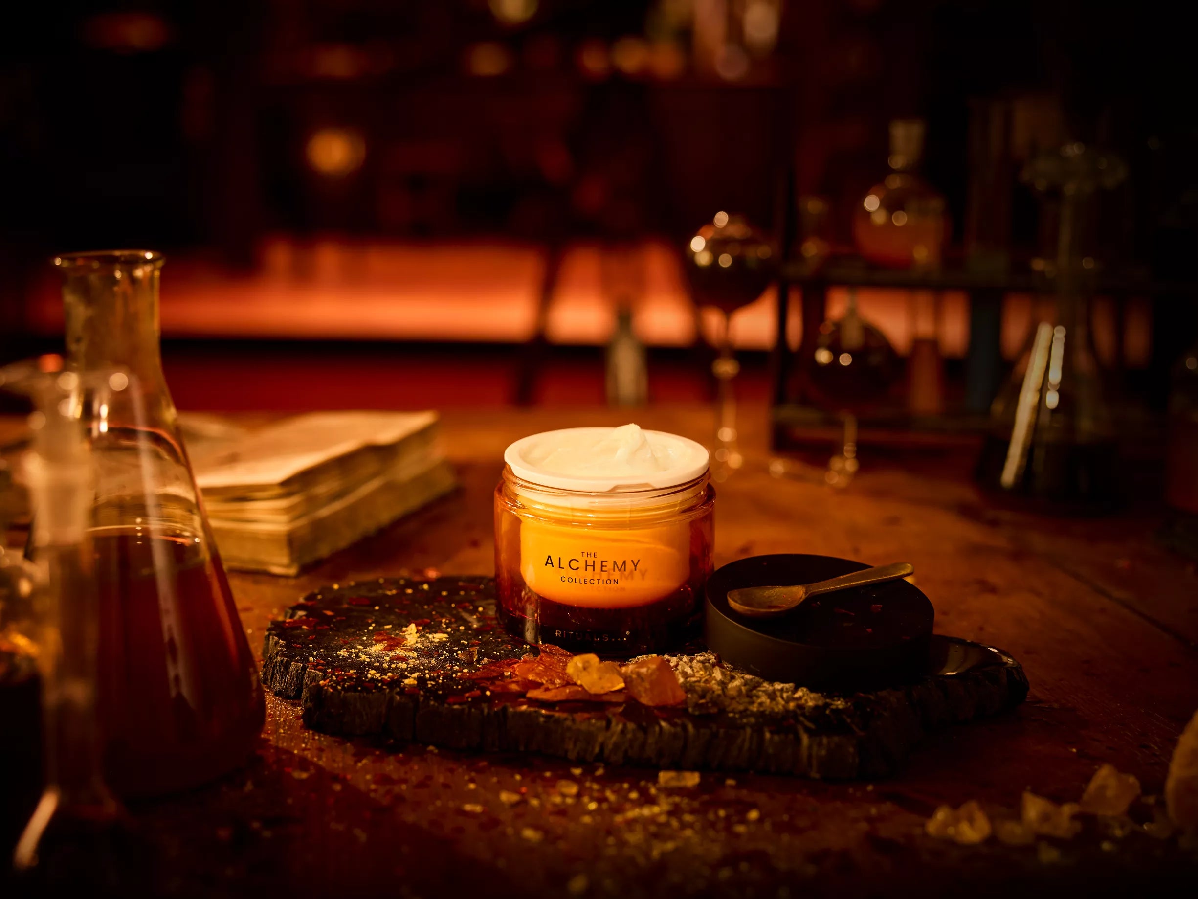 The Alchemy Collection Body Cream