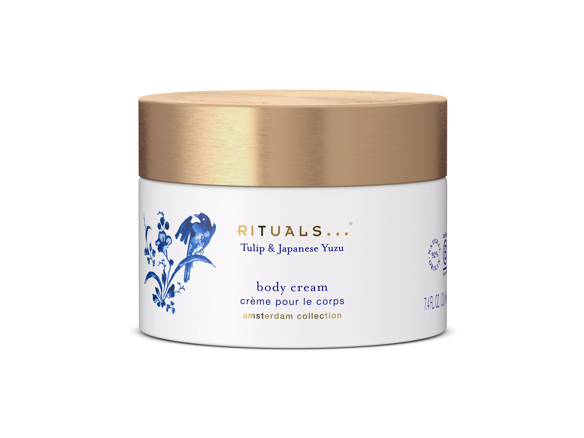 Amsterdam Collection Body Cream