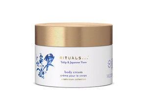 Amsterdam Collection Body Cream