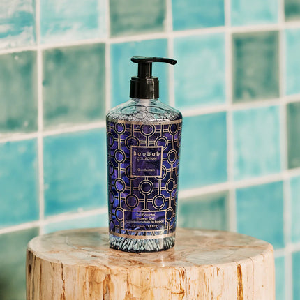 GEL DE BANHO GENTLEMEN