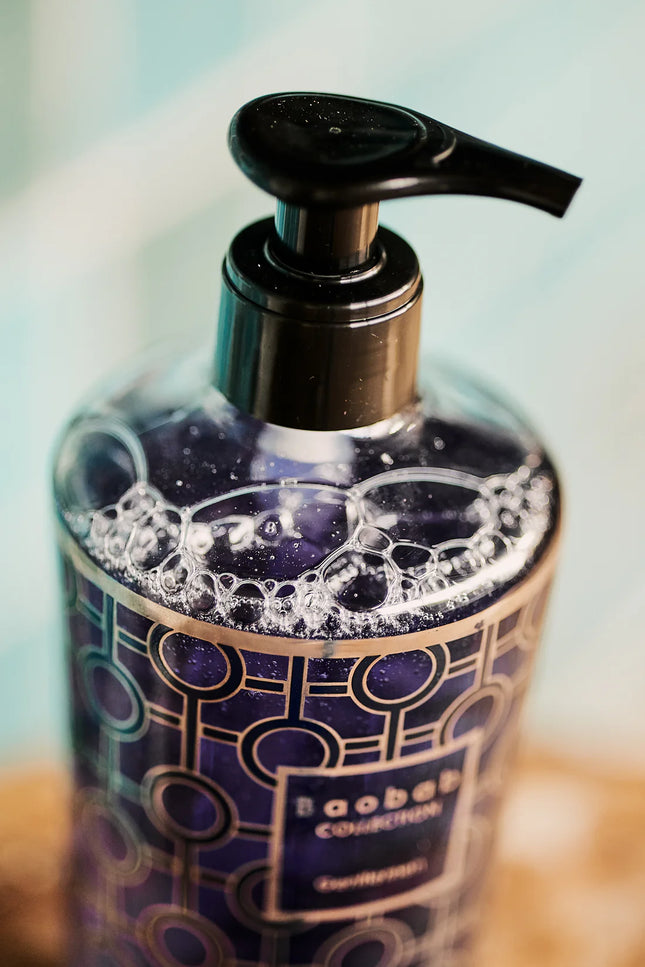 GEL DE BANHO GENTLEMEN