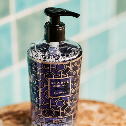 GEL DE BANHO GENTLEMEN