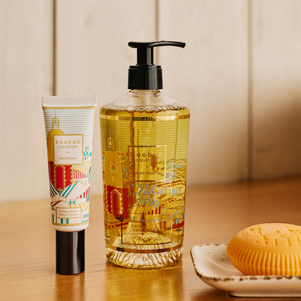 GEL PARA LAVAR AS MÃOS EM SAINT-TROPEZ
