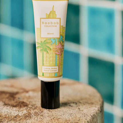 CREME PARA AS MÃOS MIAMI