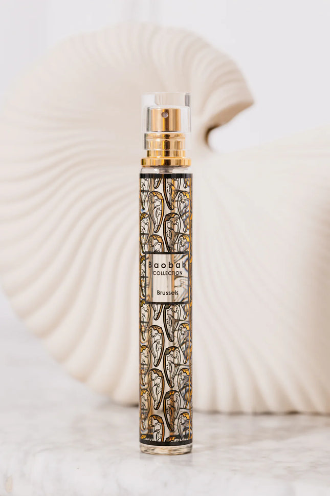 HOME SPRAY MEU PRIMEIRO BAOBAB BRUXELAS
