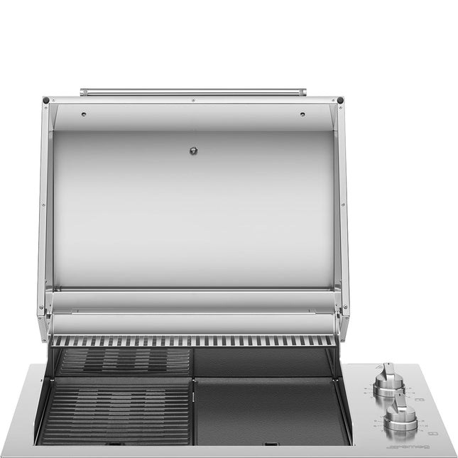 Barbecue elétrico 90 cm