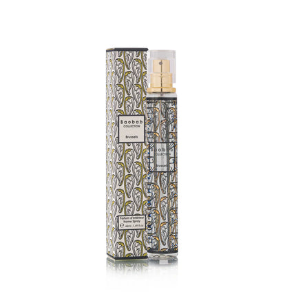 HOME SPRAY MEU PRIMEIRO BAOBAB BRUXELAS