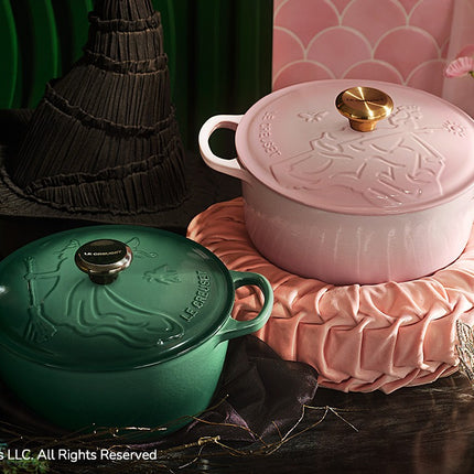 Caçarola Redonda Signature Elphaba Coleção Wicked