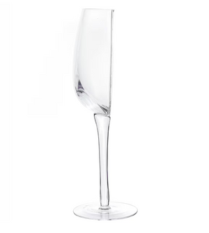 Meio copo de vinho