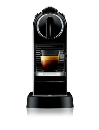 Nespresso CitiZ Limousine Black