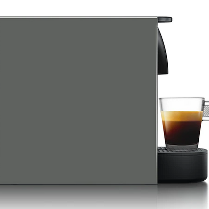 Essenza Mini Nespresso Intense Grey C30