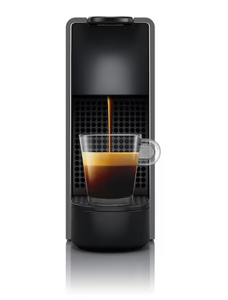 Essenza Mini Nespresso Intense Grey C30