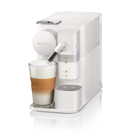 Lattissima One Porcelain White