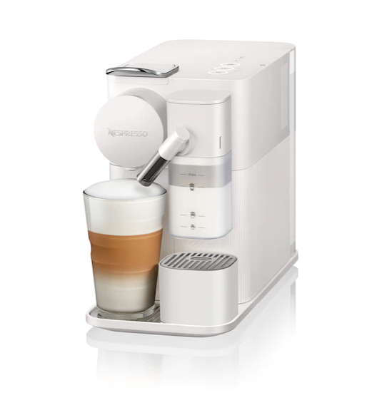 Lattissima One Porcelain White