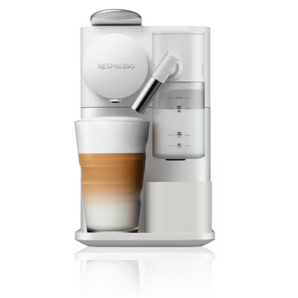Lattissima One Porcelain White