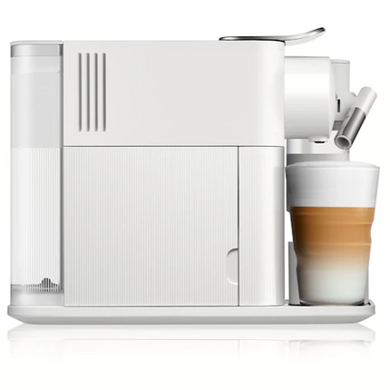 Lattissima One Porcelain White