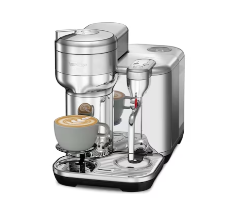Vertuo Creatista Stainless Steel - Sage