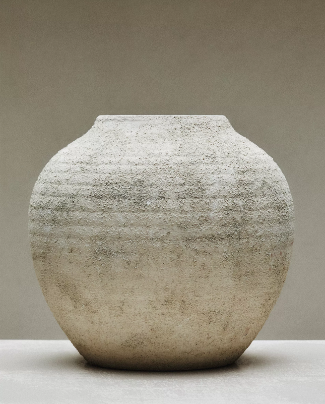 VASO CERÂMICA