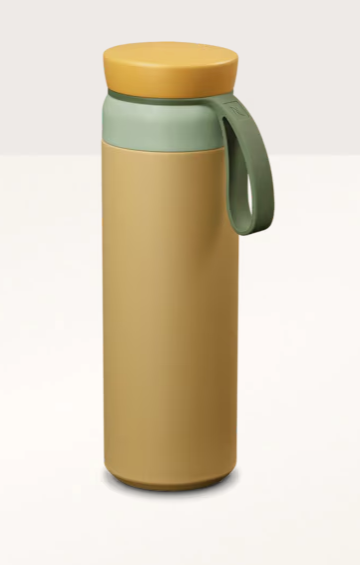 Garrafa de água Spring Leaf