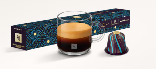 Espresso CEREAIS & FRUTA MADURA