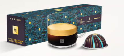 Double Espresso CEREAIS & FRUTA MADURA