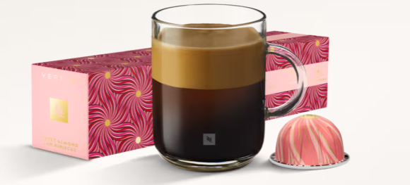 Sweet Almond and Hibiscus AMÊNDOA E HIBISCO