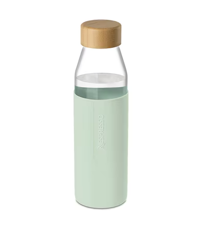 Garrafa de Vidro Menta