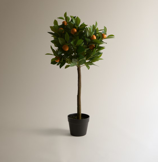 Árvore Artificial Laranjeira