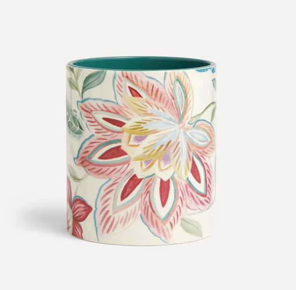 Vaso Flores Lule