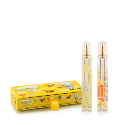 Spray para casa em caixa de presente Miami - Saint-Tropez