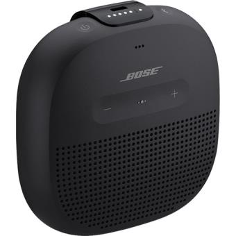 Coluna Bluetooth Bose Soundlink Micro - Black