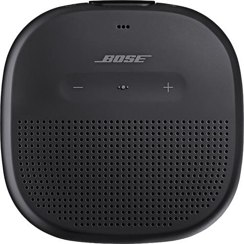 Coluna Bluetooth Bose Soundlink Micro - Black