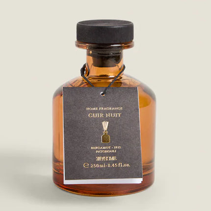 (250 ML) DIFUSOR EM STICKS CUIR NUIT