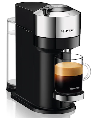 Vertuo Next D Pure Chrome Nespresso