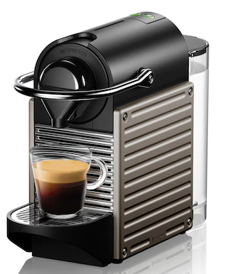 Pixie Electric Titan Nespresso