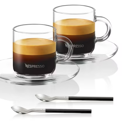 Kit Vertuo Espresso ( 80 ml)