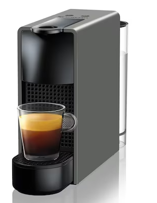 Essenza Mini Nespresso Intense Grey C30