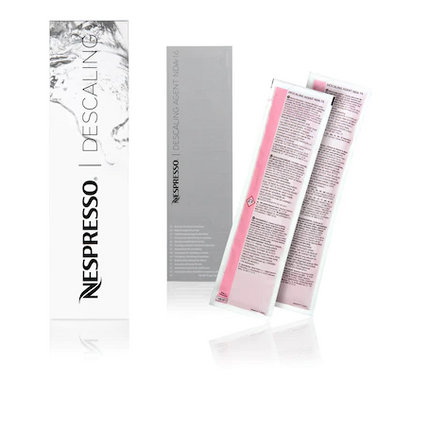 Kit de Descalcificação Nespresso