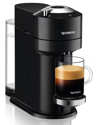 Vertuo Next C Classic Black Nespresso CORES