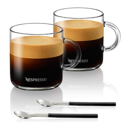 Kit Vertuo Gran Lungo (265ml)