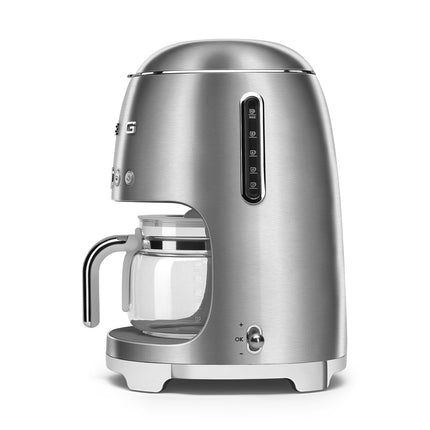 Máquina de Filtro Smeg Aço