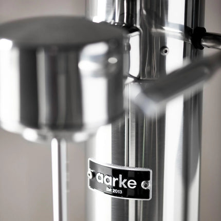 Conjunto de saturador de água Carbonator 3