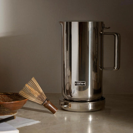 Chaleira em aço inoxidável Kettle, 1,2 L