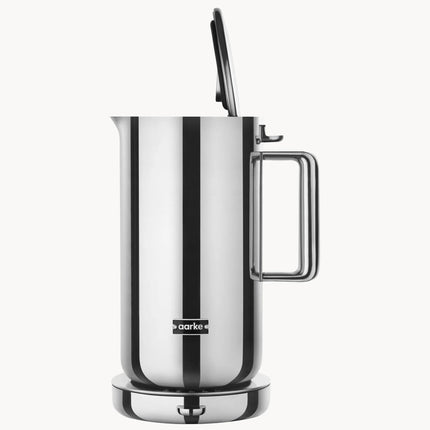 Chaleira em aço inoxidável Kettle, 1,2 L